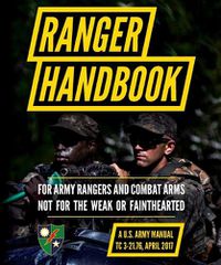 Cover image for Ranger Handbook