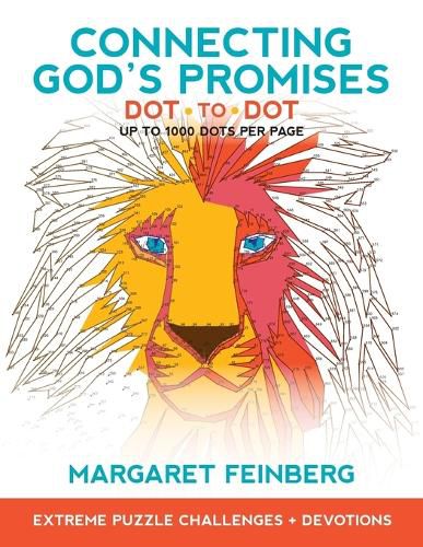 Cover image for Connecting God"s Promises Dot-to-Dot - Extreme Puzzle Challenges, Plus Devotions