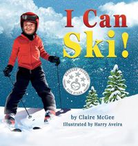 Cover image for I Can Ski!