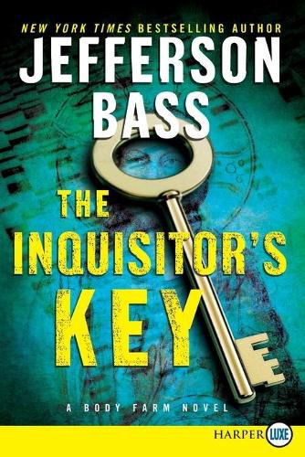 Cover image for The Inquisitor's Key: A Body Farm Novel