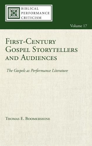 First-Century Gospel Storytellers and Audiences