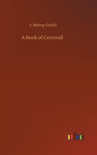 Cover image for A Book of Cornwall