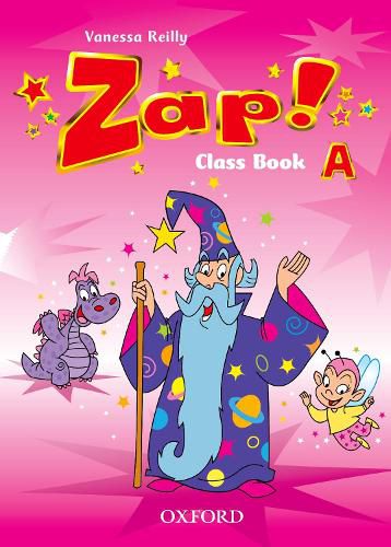 Cover image for Zap!