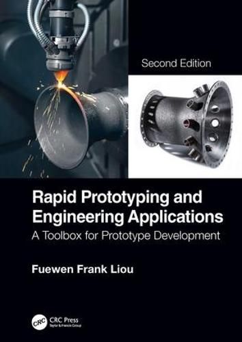 Cover image for Rapid Prototyping and Engineering Applications: A Toolbox for Prototype Development