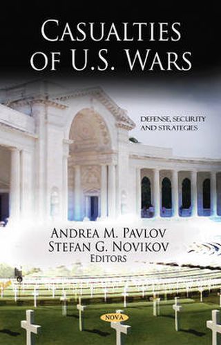 Cover image for Casualties of U.S. Wars