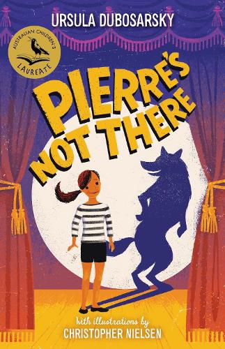 Cover image for Pierre's Not There