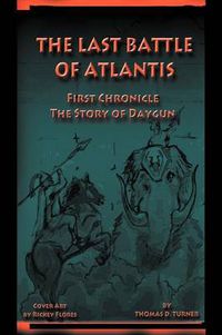 Cover image for The Last Battle of Atlantis