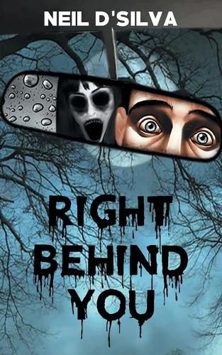 Cover image for Right Behind You