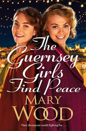 Cover image for The Guernsey Girls Find Peace