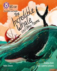 Cover image for The Incredible Whale and other Poems: Band 06/Orange