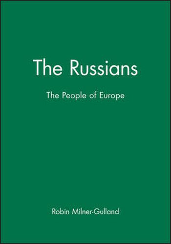 Cover image for The Russians
