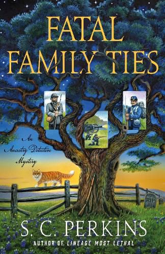 Cover image for Fatal Family Ties