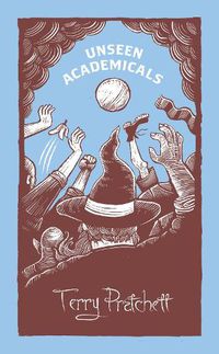 Cover image for Unseen Academicals: (Discworld Novel 37)