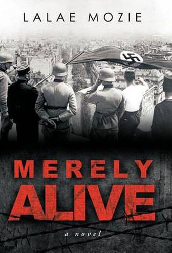 Cover image for Merely Alive