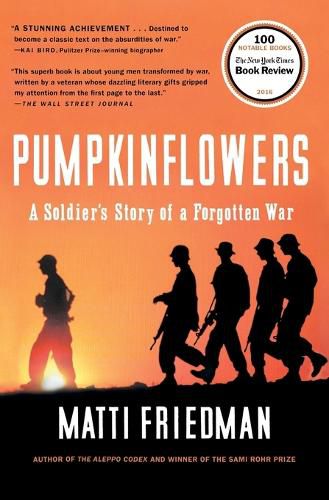 Cover image for Pumpkinflowers: a Soldiers Story