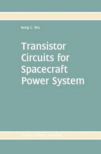 Cover image for Transistor Circuits for Spacecraft Power System