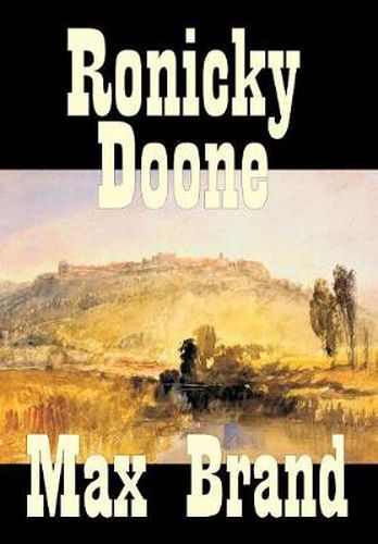 Cover image for Ronicky Doone