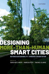 Cover image for Designing More-than-Human Smart Cities