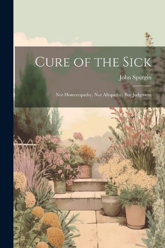 Cover image for Cure of the Sick