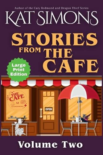 Cover image for Stories from the Cafe
