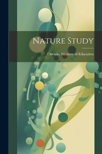 Cover image for Nature Study