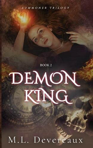 Cover image for Demon King