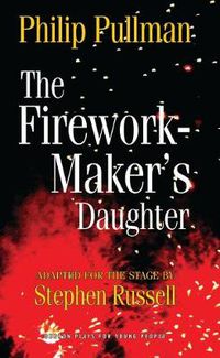 Cover image for The Firework Maker's Daughter