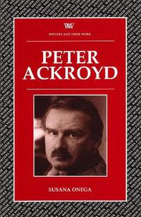 Cover image for Peter Ackroyd