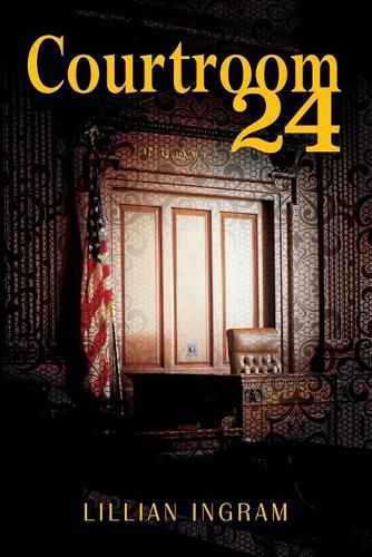 Cover image for Courtroom 24