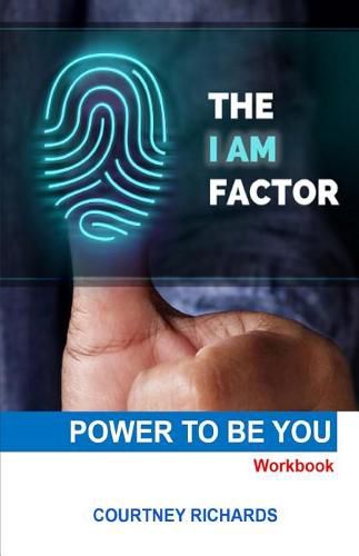 Cover image for The I Am Factor: Power to Be You