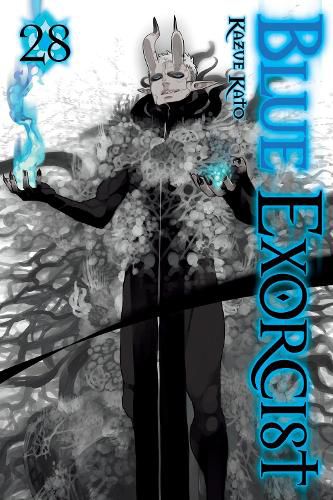 Cover image for Blue Exorcist, Vol. 28: Volume 28