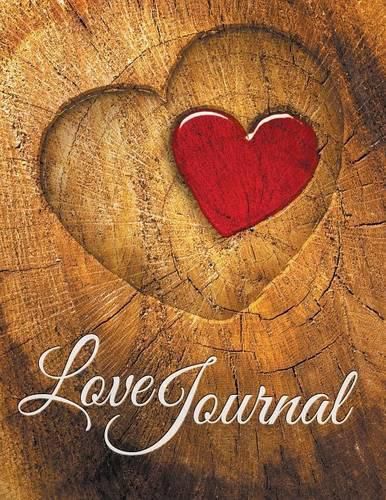 Cover image for Love Journal