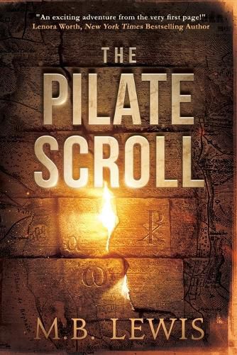 Cover image for The Pilate Scroll