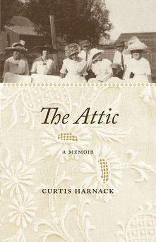 Cover image for The Attic: A Memoir