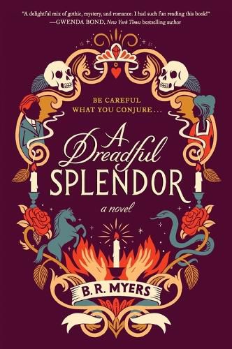 Cover image for A Dreadful Splendor: A Novel