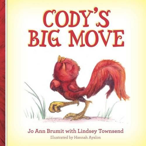 Cover image for Cody's Big Move