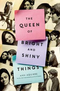 Cover image for The Queen of Bright and Shiny Things