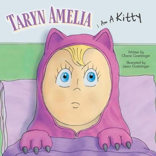 Cover image for I Am A Kitty