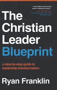 Cover image for The Christian Leader Blueprint