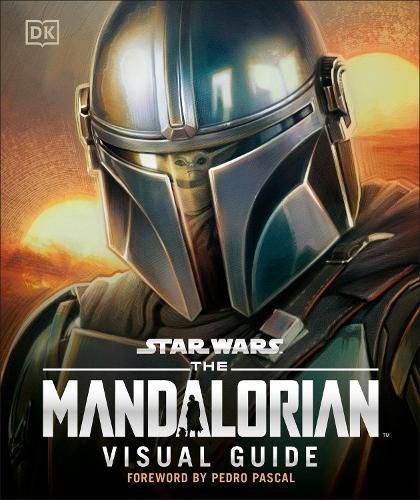 Cover image for Star Wars The Mandalorian Visual Guide