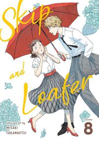 Cover image for Skip and Loafer Vol. 8