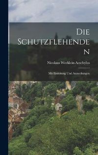 Cover image for Die Schutzflehenden