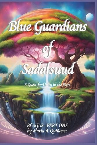 Cover image for Blue Guardians of Sadalsuud