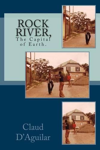 Cover image for Rock River,: The Capital of Earth.