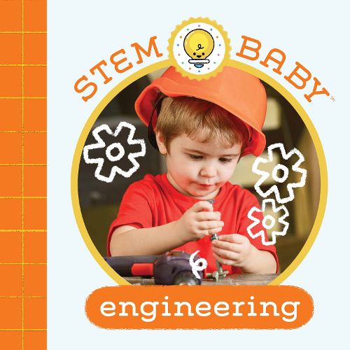 Cover image for STEM Baby: Engineering