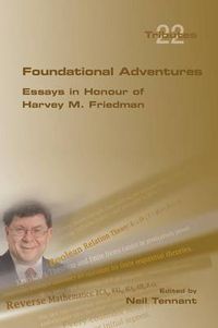 Cover image for Foundational Adventures