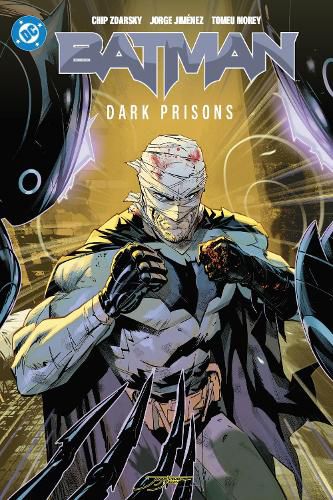 Batman Vol. 4: Dark Prisons