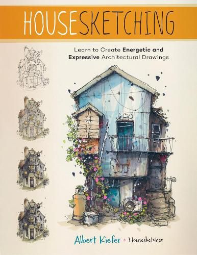 Cover image for Housesketching