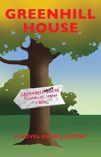Cover image for Greenhill House