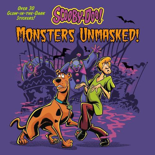 Monsters Unmasked! (Scooby-Doo)